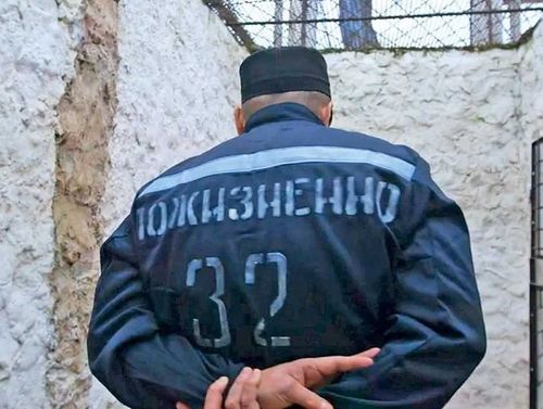 За убийство полицейского пожизненный срок