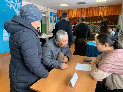 Сут-хольцы не любят жаловаться, а если обращаются, то только по делу