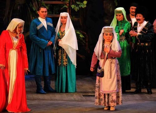 ТОП самых интересных спектаклей Тувы