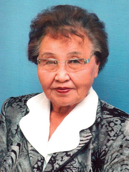 Екатерина Танова: поэту 90 лет