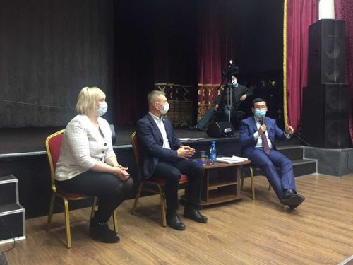 Меры поддержки малого и среднего бизнеса в условиях распространения коронавируса