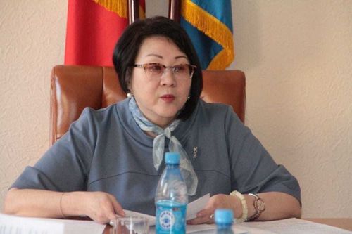 Ирина Бадыргы: «Конституцию предложено дополнить статьями о доступной медицине. Значит, помощь будет не абстрактной, а реальной, конкретной». 