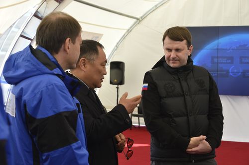 Шолбан Кара-оол: «Мы на финишной прямой»