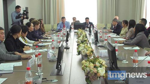 Развитие Тувы в масштабах Енисейской Сибири 