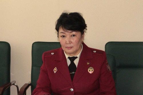 Людмила Салчак: «Если забота о детях провозглашается важнейшей государственной задачей, значит, мы на правильном пути!» 