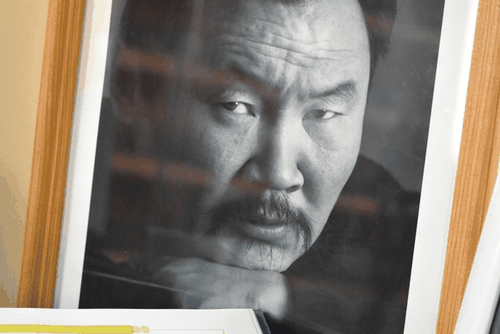 Памяти Великому хоомейжи