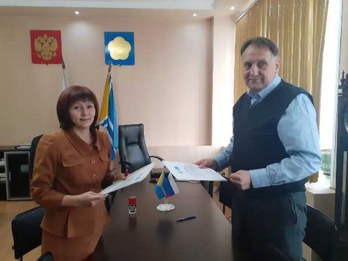 Избирательная комиссия Тувы подписала соглашение с МФЦ 