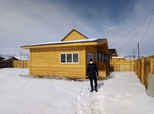 ӨСКҮСТЕРГЕ ЧАА БАЖЫҢНАР