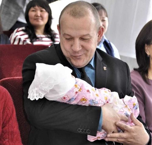 Было трое - стало пятеро! 