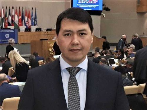 Мерген Ооржак: «Единая Россия» вносит предложения по поддержке людей с ОВЗ» 