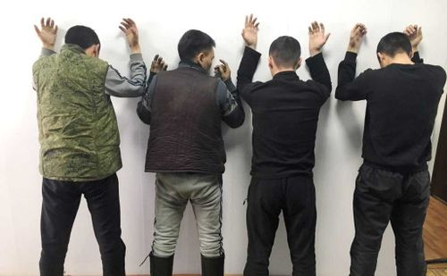 У тувинских наркодилеров изъято свыше 25 кг «запрещенки» 