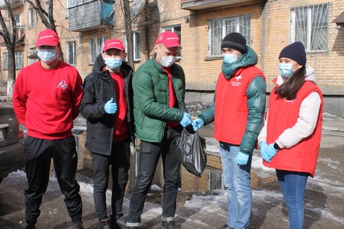 НКО-мобилизация для защиты пожилых людей от коронавируса