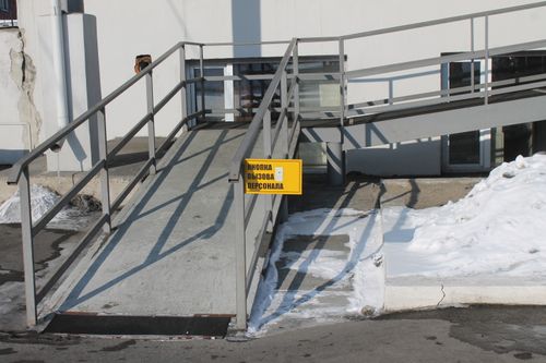 Город не для всех: доступной среды в Кызыле нет