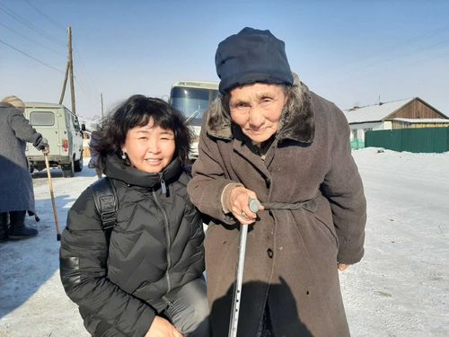 Тувинский театр вернулся из гастролей 