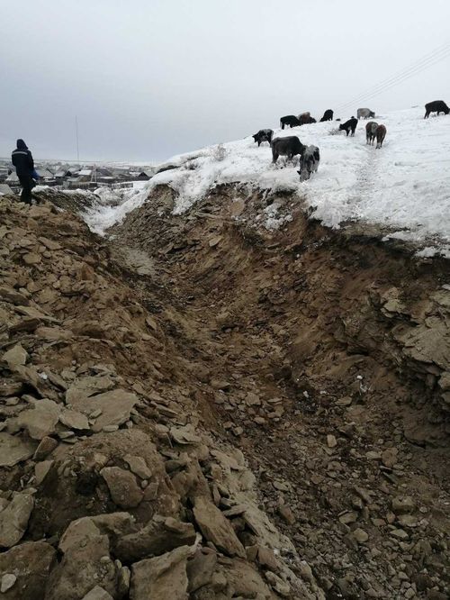 Каа-Хем готовят к паводку