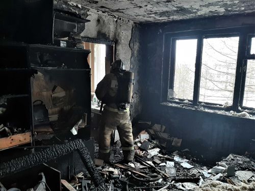 174 пожара и 6 погибших  - региональное МЧС бьет тревогу! 