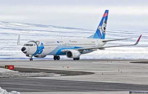 Авиарейс Кызыл-Томск перенесен 