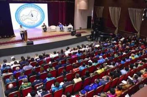 Совет муниципальных образований выбрал новых руководителей 