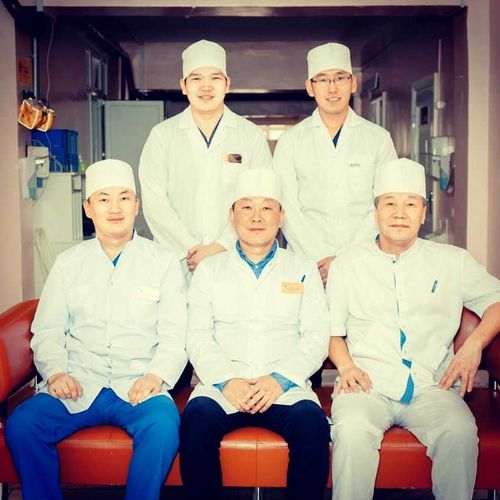 Высокотехнологичные операции тувинских урологов   