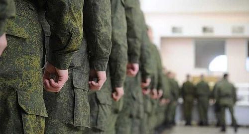 Весенний призыв не переносится 