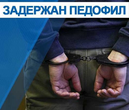 В Туве задержали педофила 