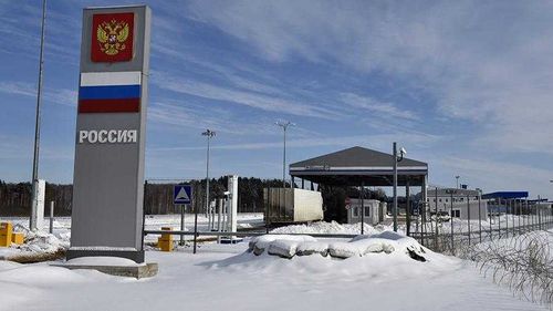 Границы России закроют 