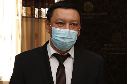 Тува не планирует закрывать границы