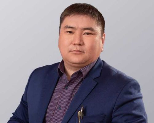 Первый тувинский 3D-мейкер