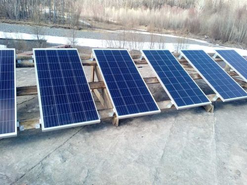 Завершено благоустройство поста 《Ак》