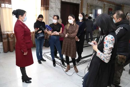 Людмила Салчак: В Туве контроль со всех сторон 