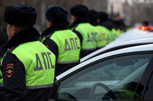 В Кызыле проходят проверки водителей