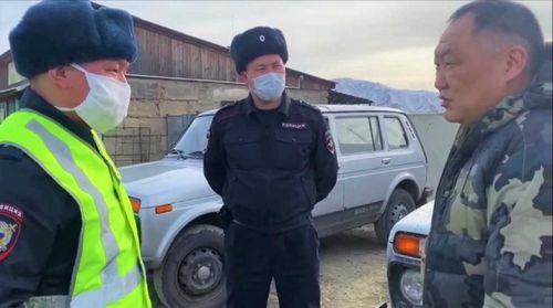 Карантин не повлияет на поставку продуктов в Тоджу