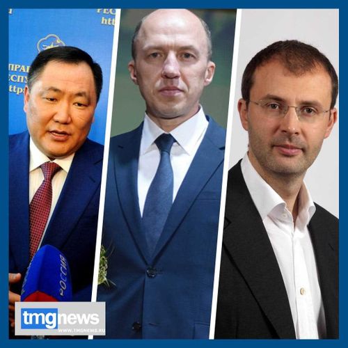 Коронавирус «выкосит» губернаторов. Тува не в их числе