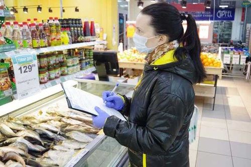 Мониторинг цен в Туве