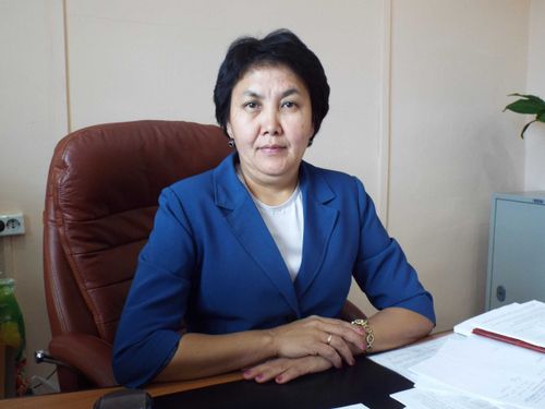 Саида Сенгии: «Полностью изолировать пожилых, беременных и матерей с детьми до года»