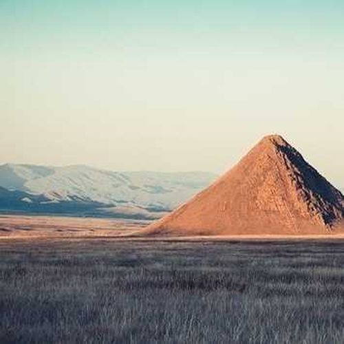 7 мест силы в Туве 