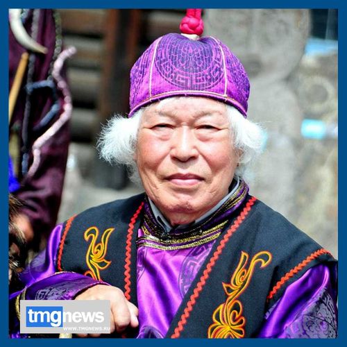 Монгушу Бораховичу Кенин-Лапсану - 95 лет
