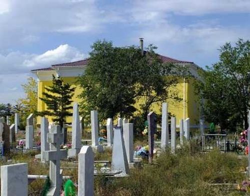 В Туве из-за коронавируса ограничат посещения кладбища