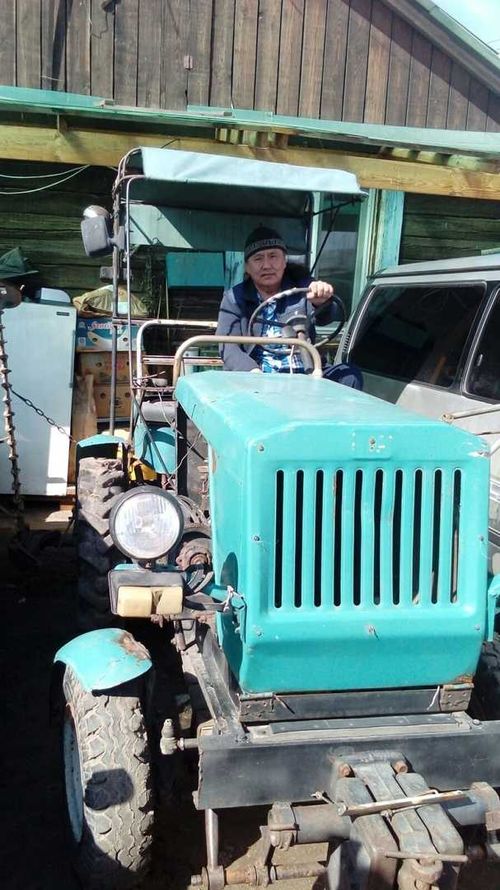 Знакомьтесь, тувинский Кулибин