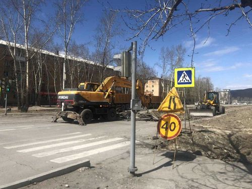 В Кызыле, Каа-Хеме и Сукпаке отремонтируют дороги 