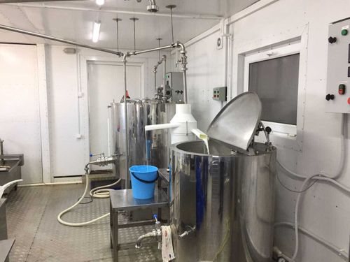 «Одно село – один продукт»: вкусное молоко из Уюка 