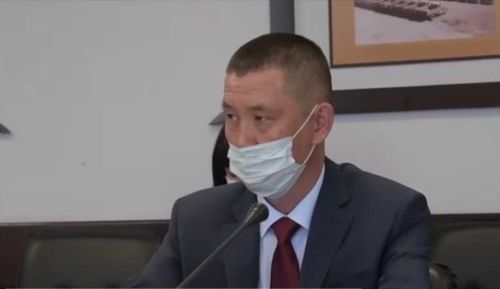 В Туве назначен новый министр строительства