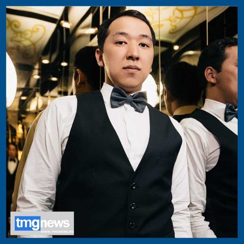 Онлайн-свидание с Саяном Дембирелем