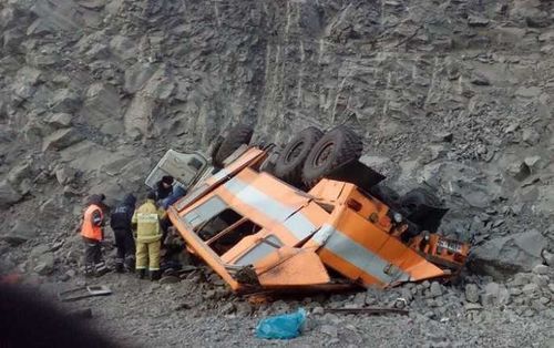 В Туве на опасных производствах трудятся 3200 человек