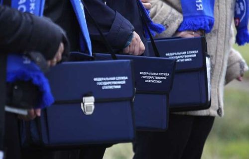 Перепись в труднодоступных районах России перенесена 