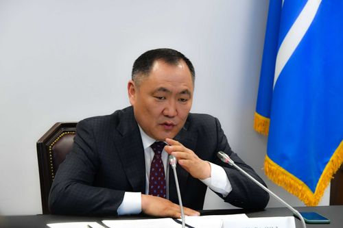 Телеграмм-каналы зафиксировали активность главы Тувы по защите региона от COVID-19