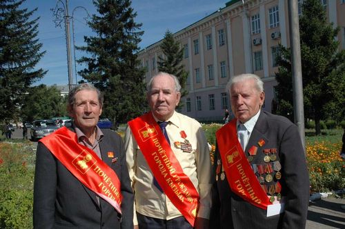 Завершается прием документов на звание почетного гражданина Кызыла