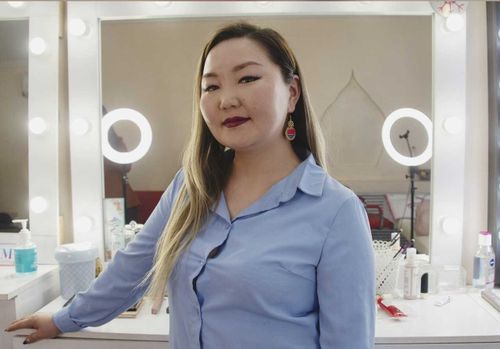 Алдынай Салчак: измени себя, не изменяя себе 