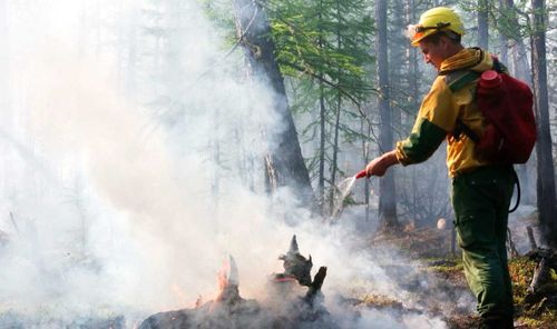 Режим ЧС в двух районах Тувы