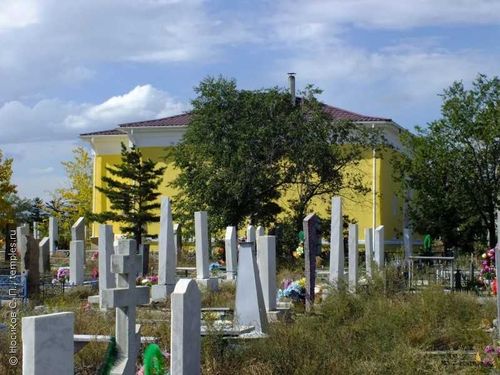 В Родительский день кладбище под запретом